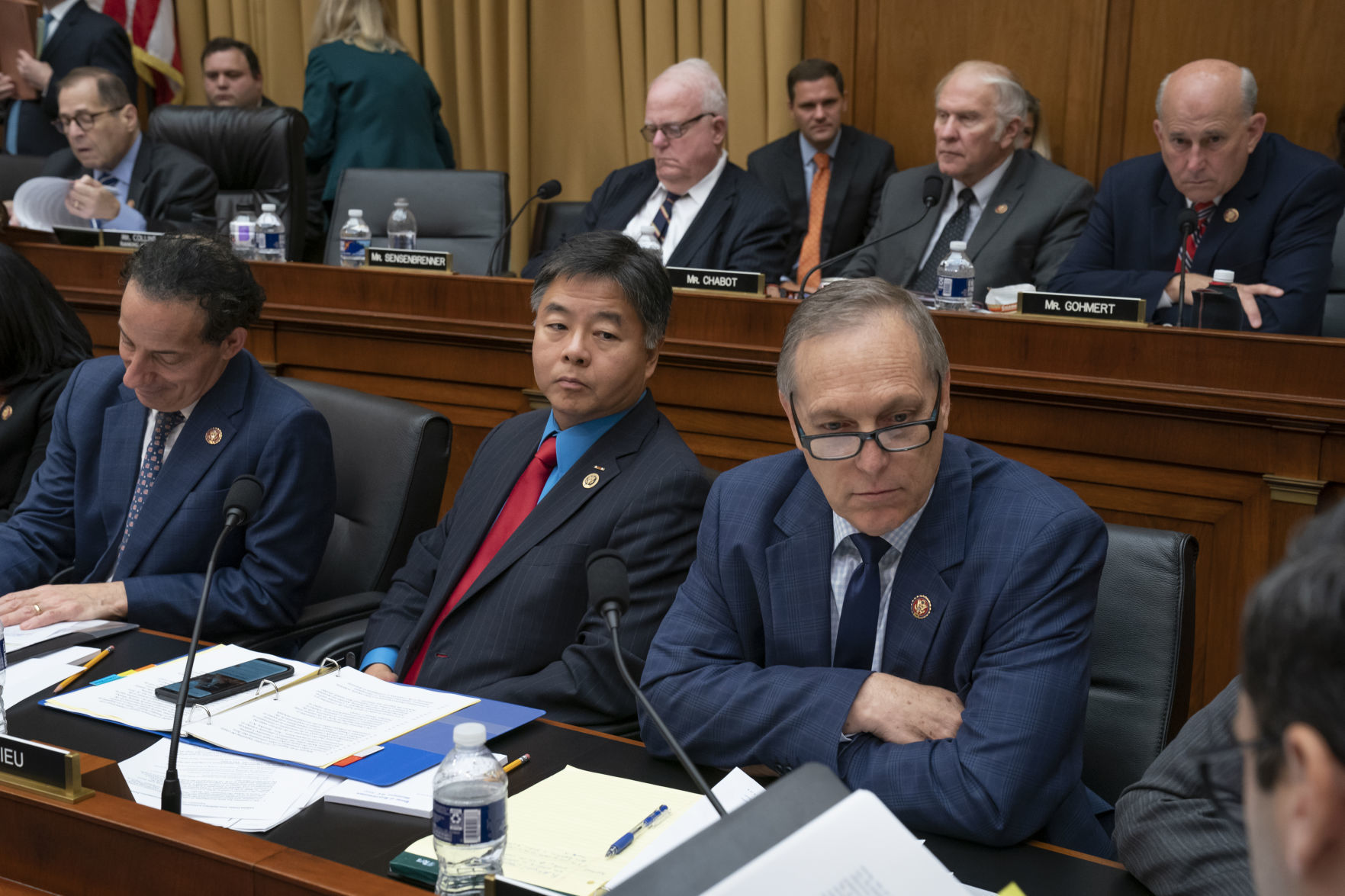 House Judiciary Committee members